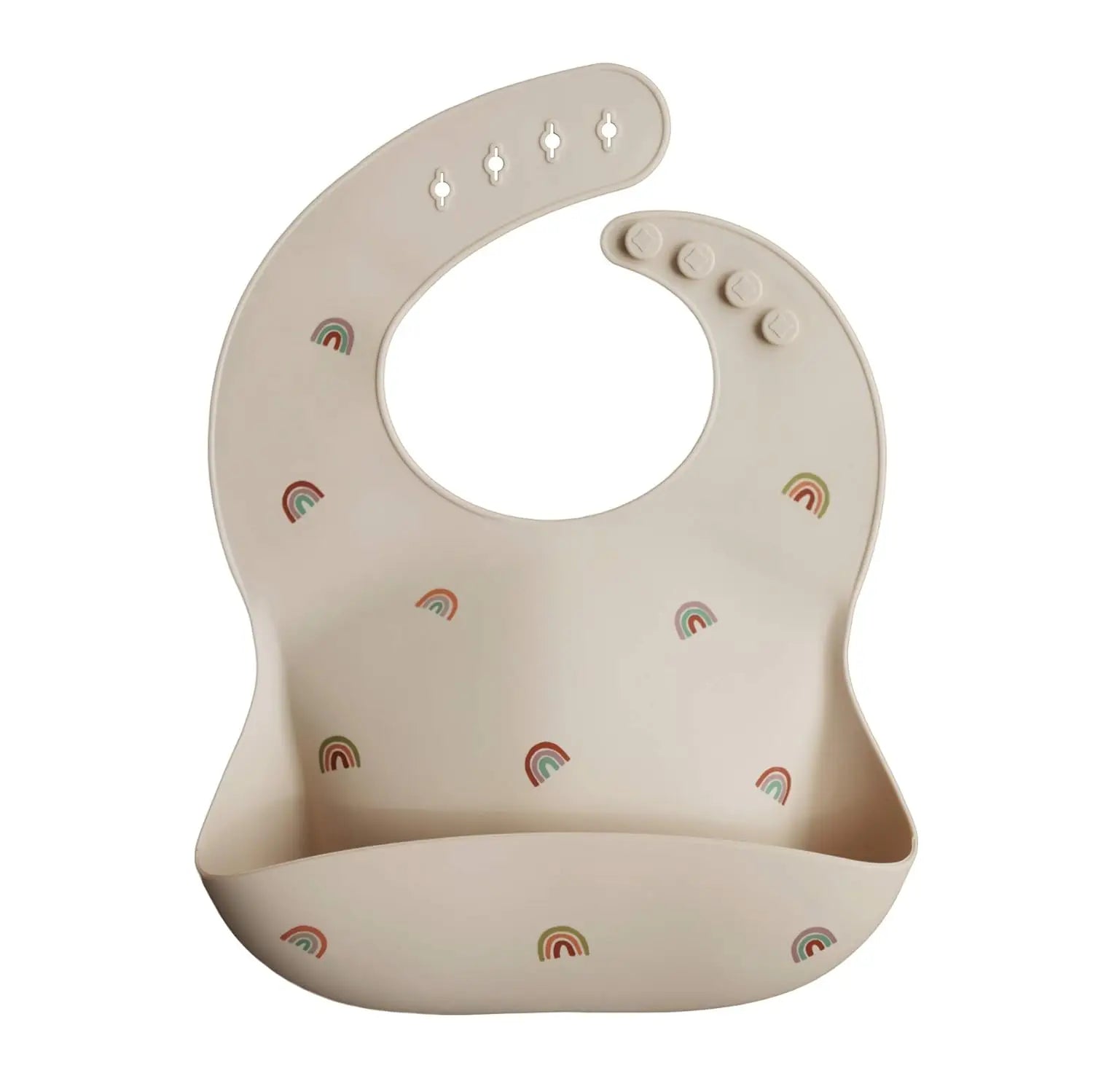 Set repas bébé en silicone – à ventouse