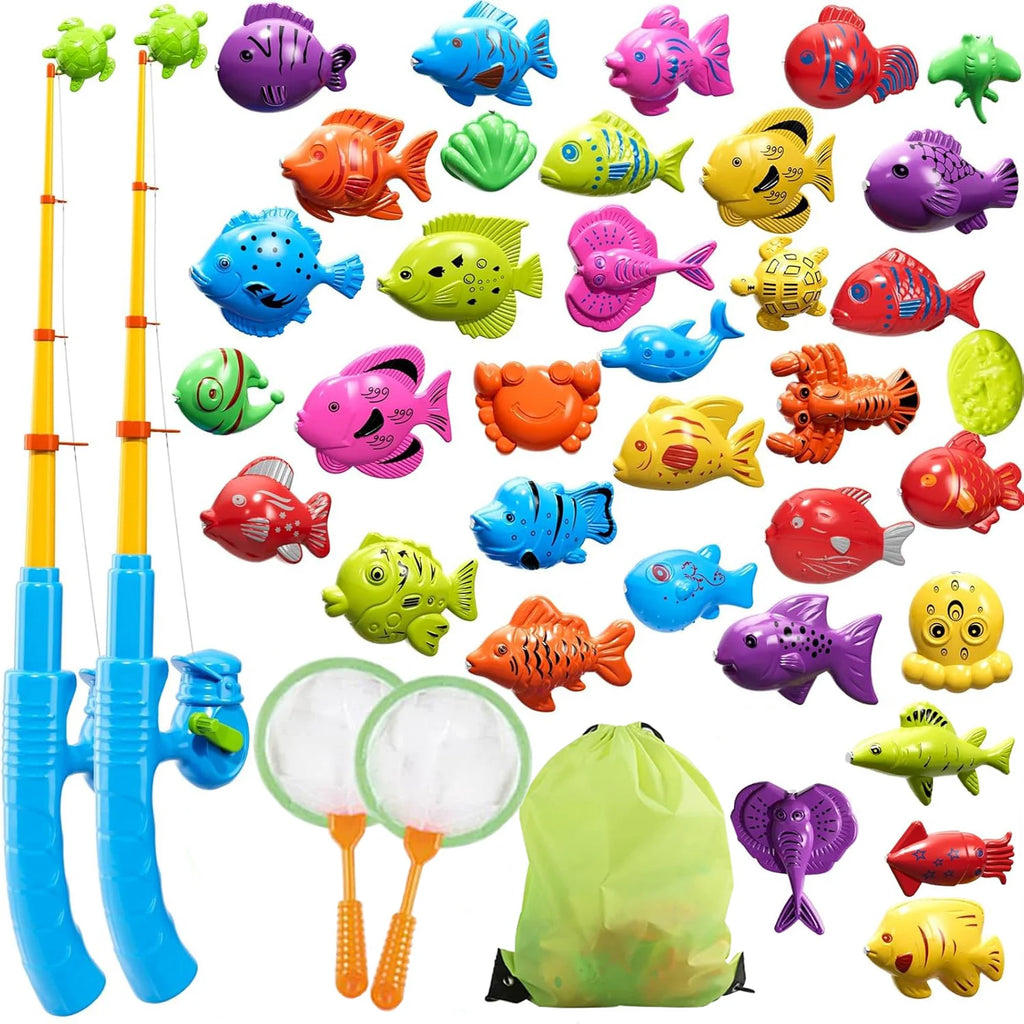 Jouets de bain pour bébé – set