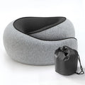 Coussin de cou de voyage à mémoire de forme