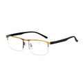 Lunettes de lecture multifocales anti-lumière bleue