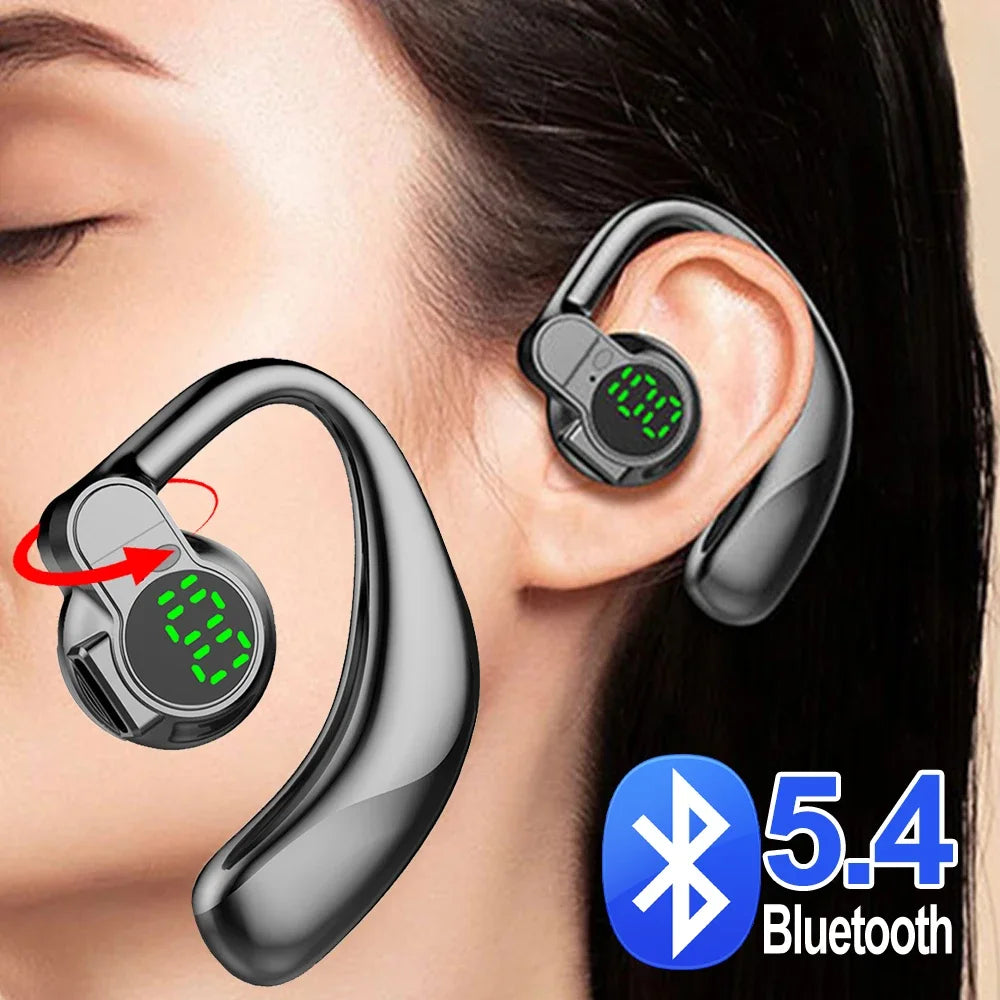 Écouteurs Bluetooth open-ear – oreille libre