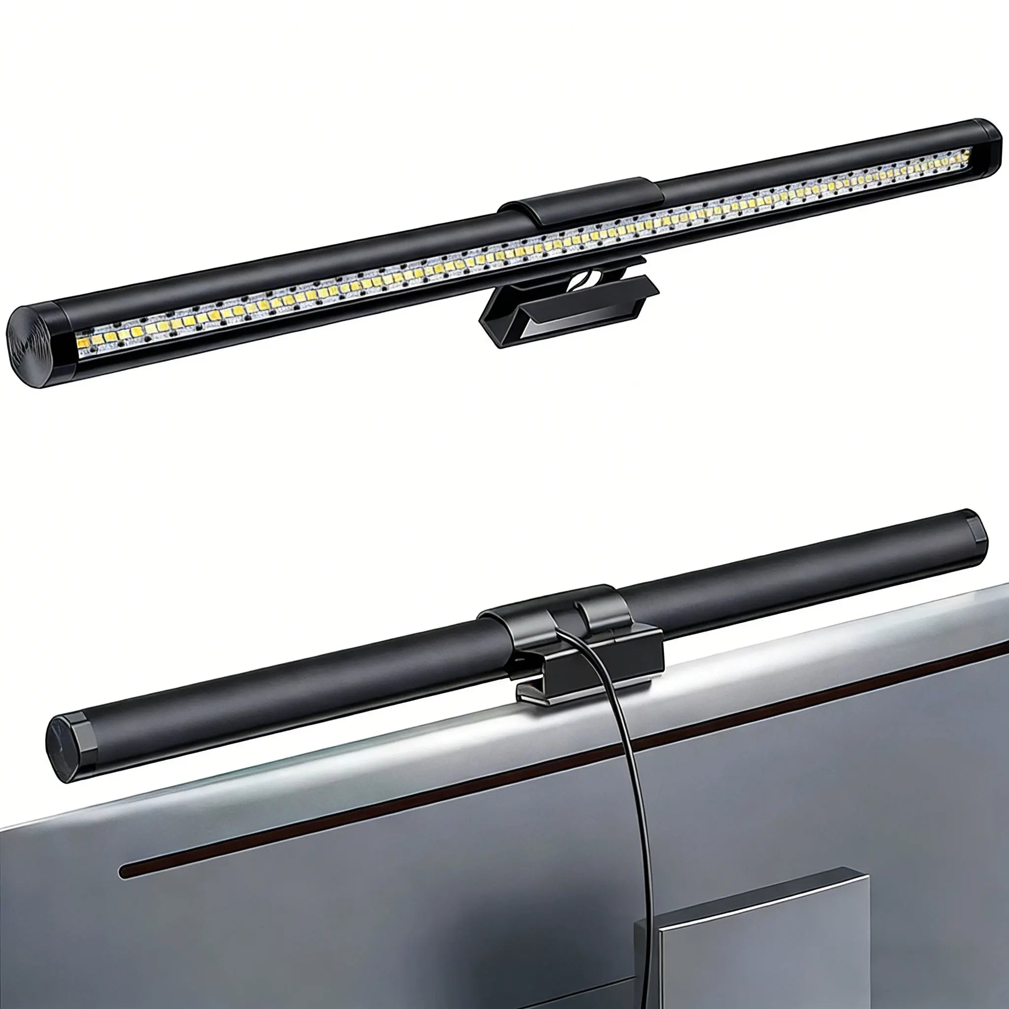 Barre lumineuse d'écran LED – sans reflet – RGB
