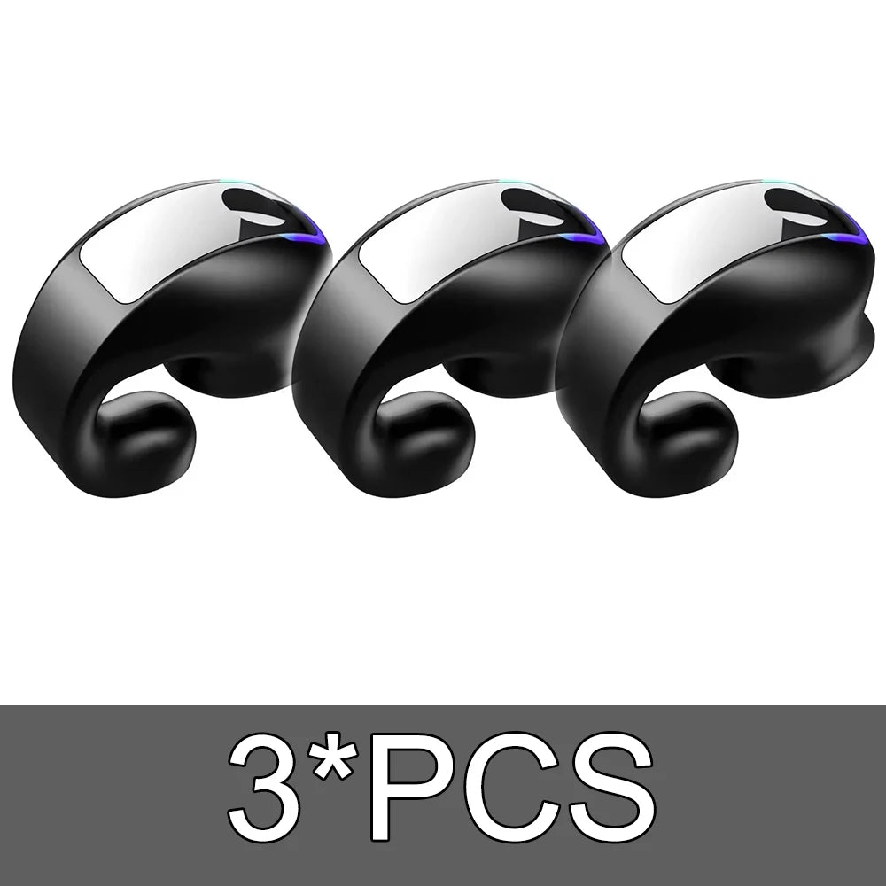 Écouteurs Bluetooth open-ear – oreille libre