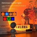 Lampe coucher de soleil – veilleuse d'ambiance USB