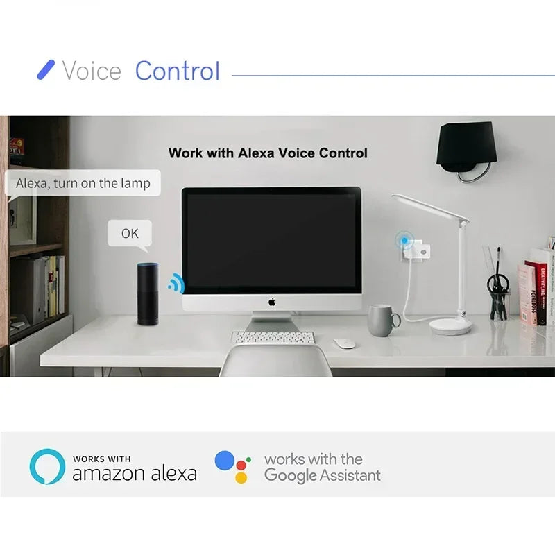 Prise connectée WiFi – suivi de consommation – télécommande