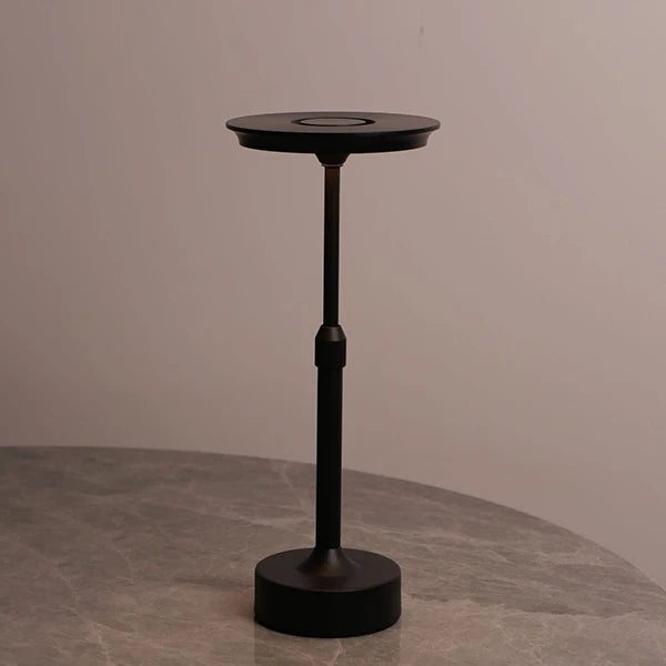 Lampe de table LED sans fil rechargeable – lampe d'ambiance tactile