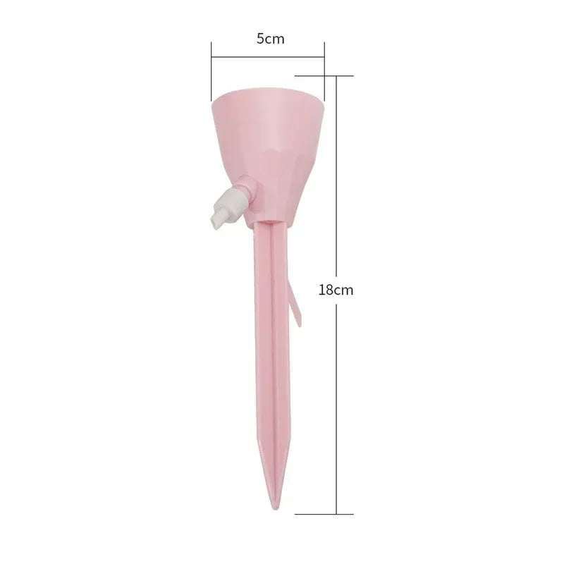 Kit d'arrosage goutte-à-goutte automatique – lot de 3