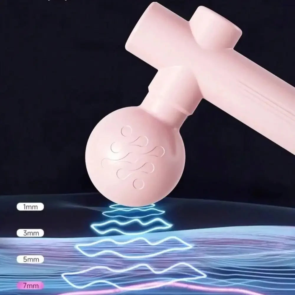 Pistolet de massage électrique – récupération