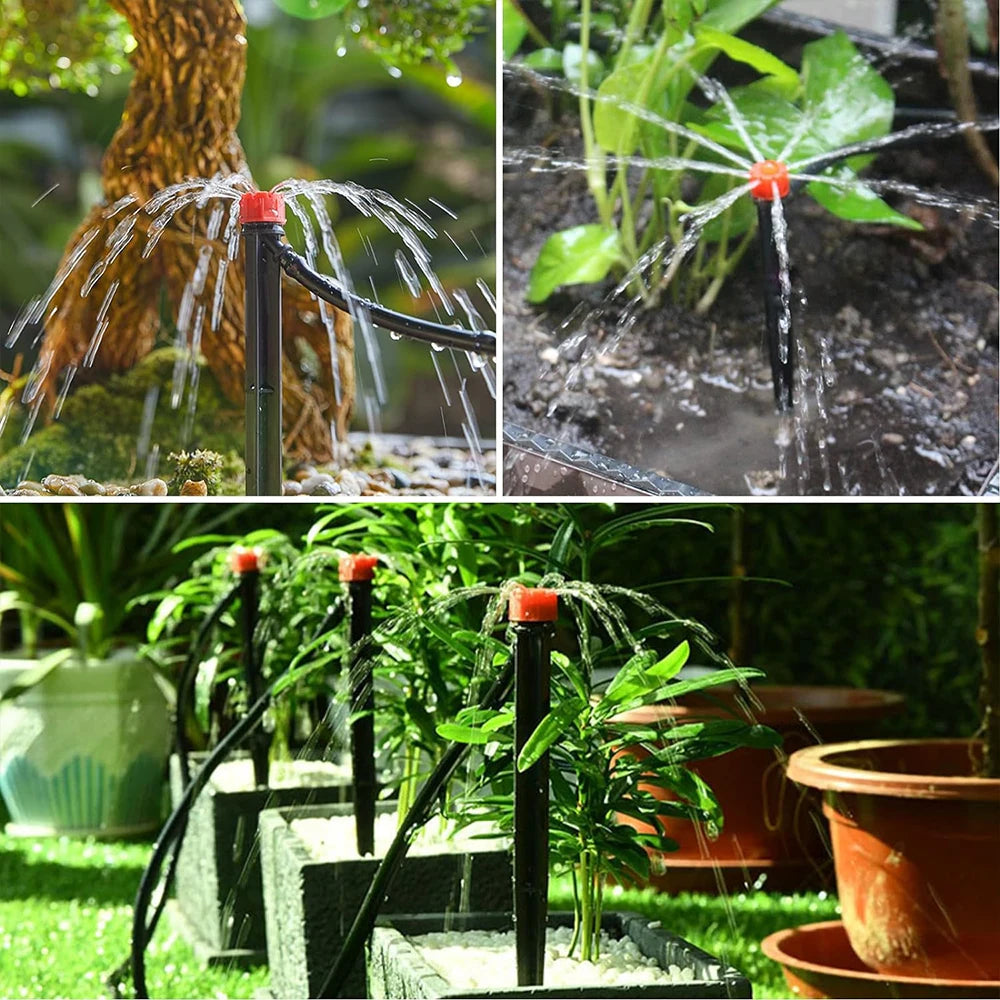 Kit d'arrosage goutte-à-goutte automatique