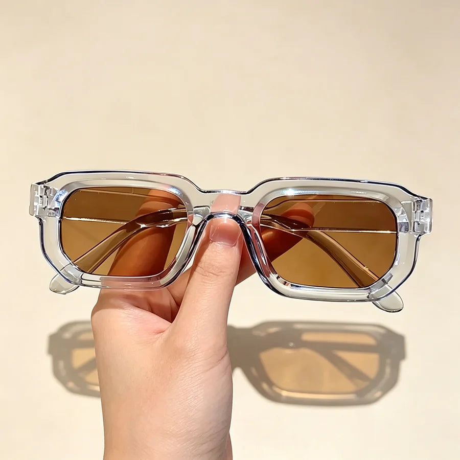 Lunettes de soleil tendance – protection UV – lot de 6