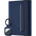 Pochette passeport anti-RFID – tour de cou
