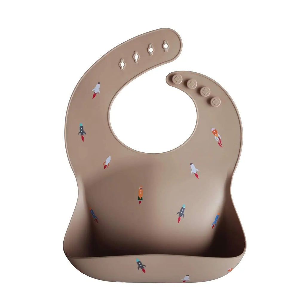 Set repas bébé en silicone – à ventouse