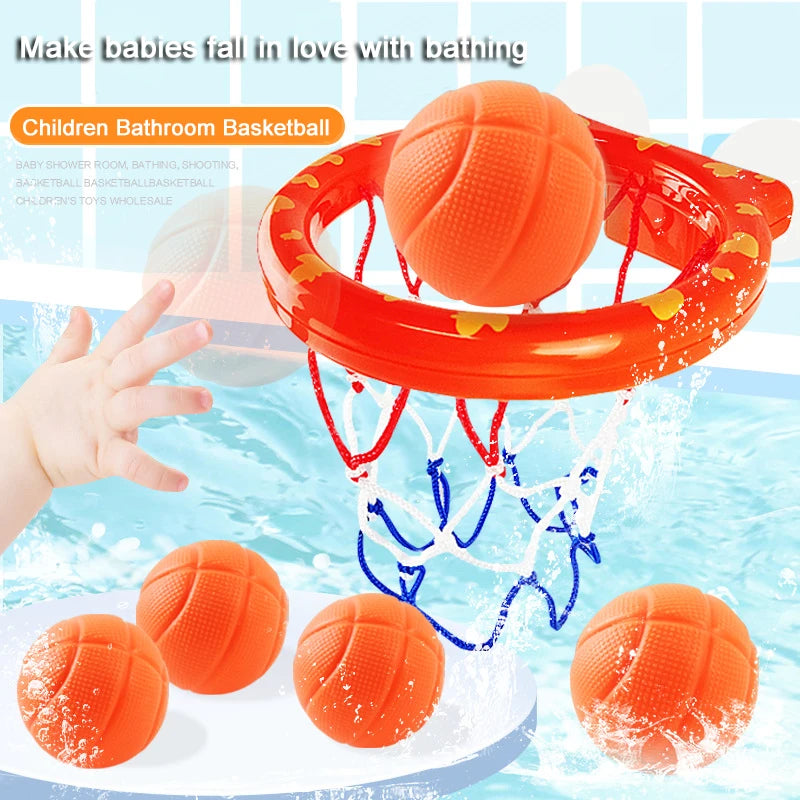 Jouets de bain pour bébé – set