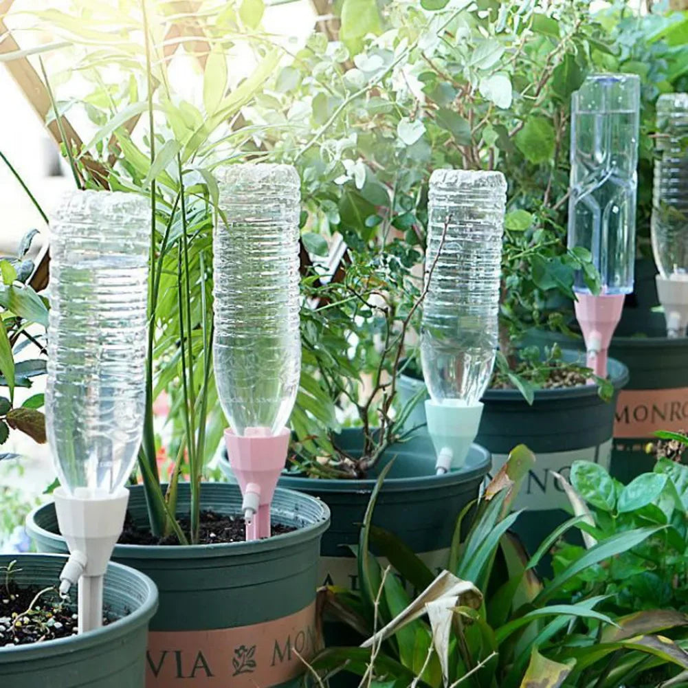 Kit d'arrosage goutte-à-goutte automatique – lot de 3