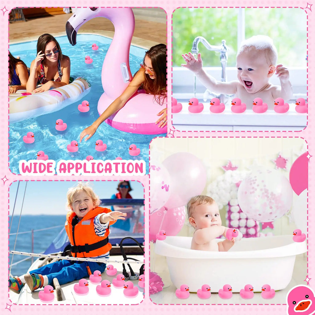 Jouets de bain pour bébé – set – lot de 10