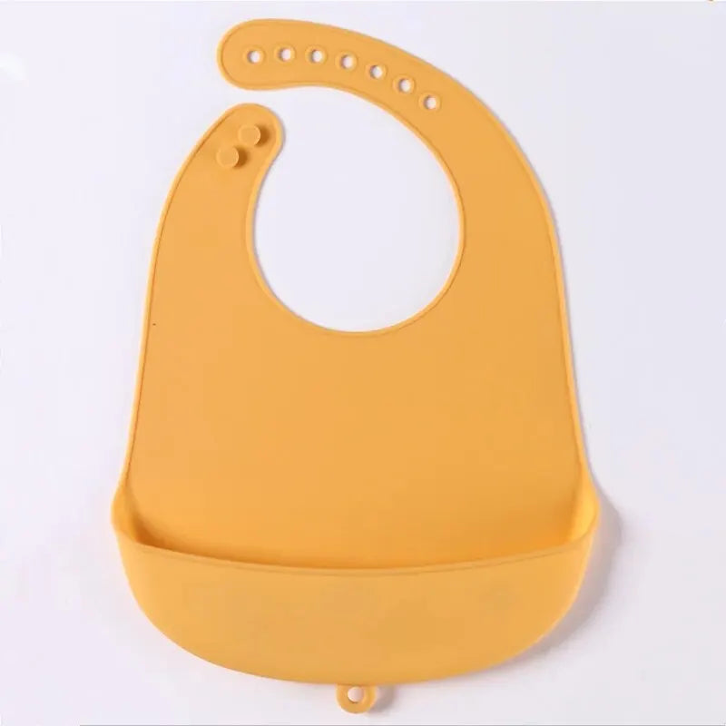 Set repas bébé en silicone – à ventouse