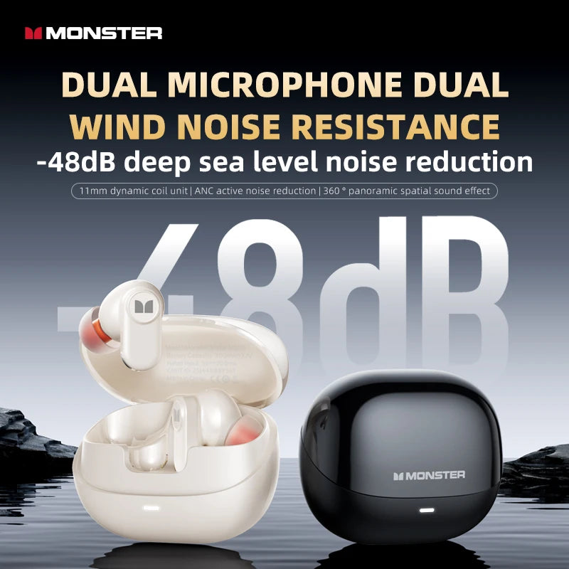 Écouteurs Bluetooth open-ear – oreille libre