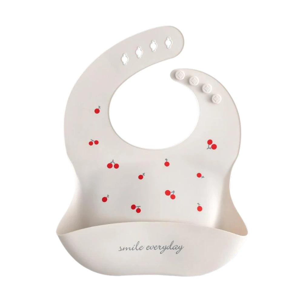 Set repas bébé en silicone – à ventouse