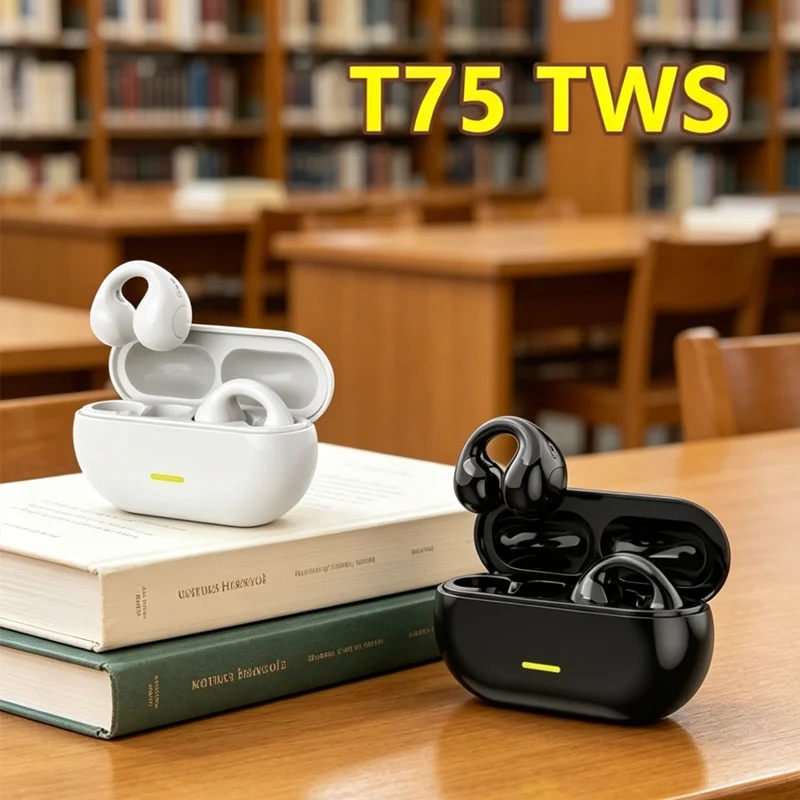 Écouteurs Bluetooth open-ear – oreille libre
