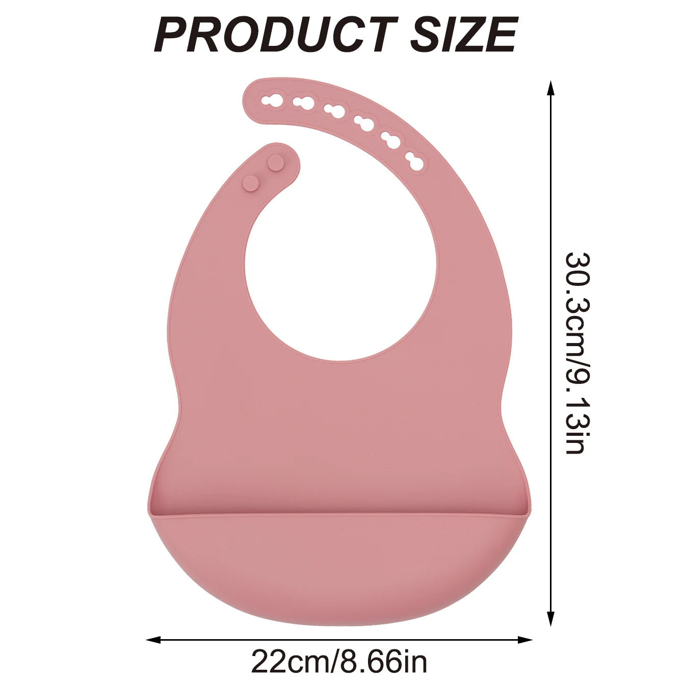 Set repas bébé en silicone – à ventouse