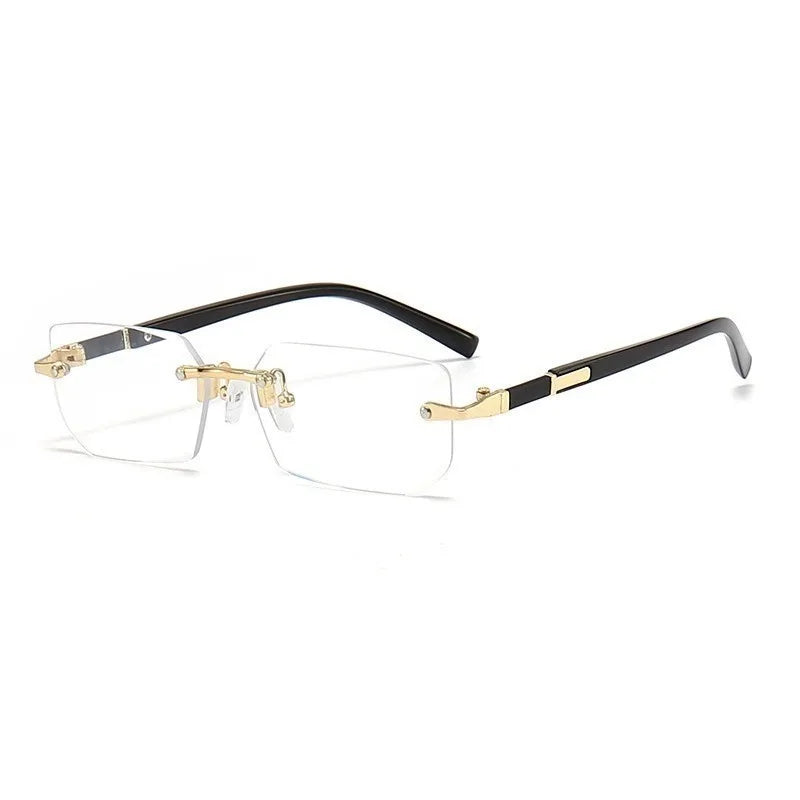 Lunettes de lecture multifocales anti-lumière bleue