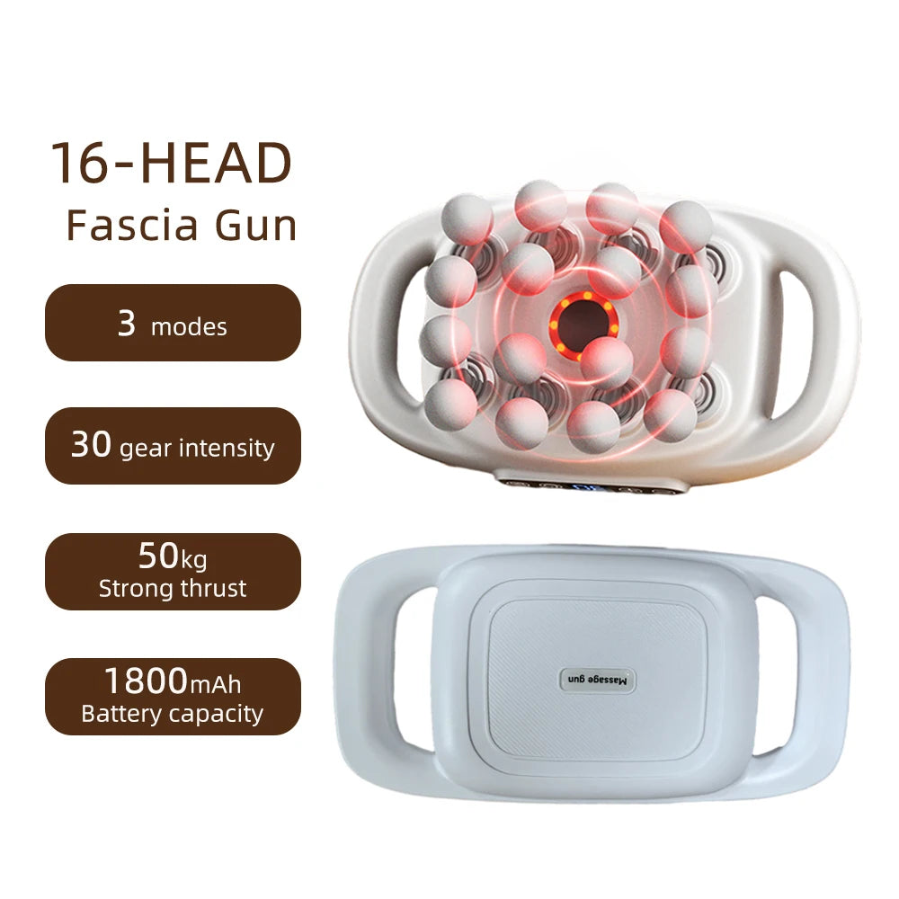 Pistolet de massage électrique – récupération