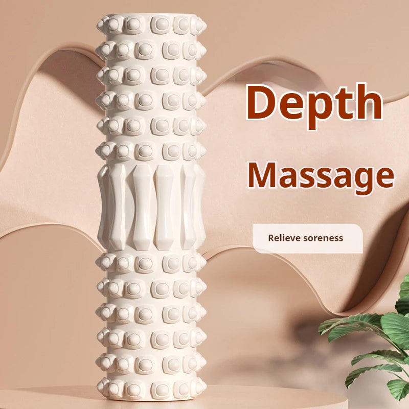 Rouleau de massage en mousse – récupération