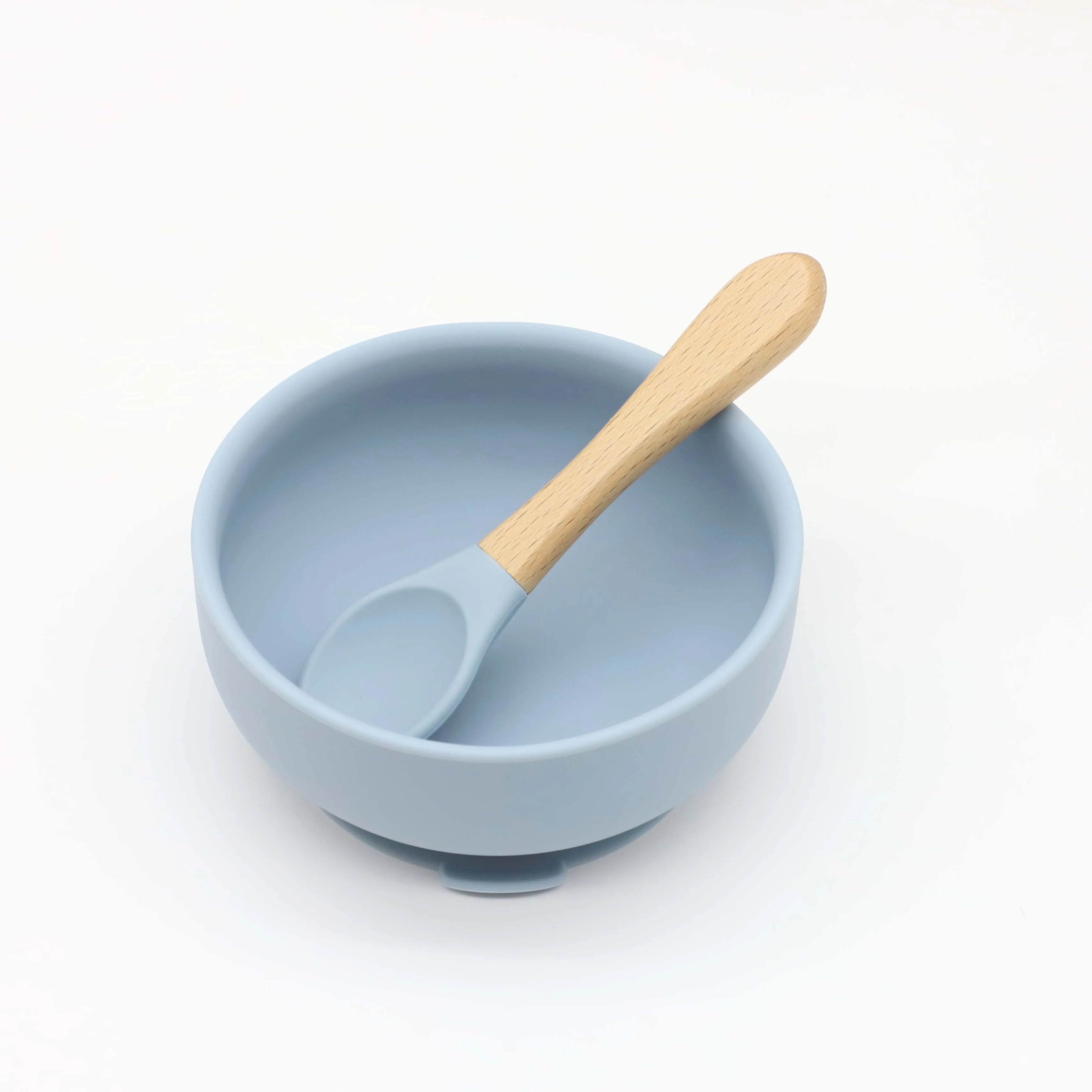 Veilleuse bébé en silicone – lumière douce tactile