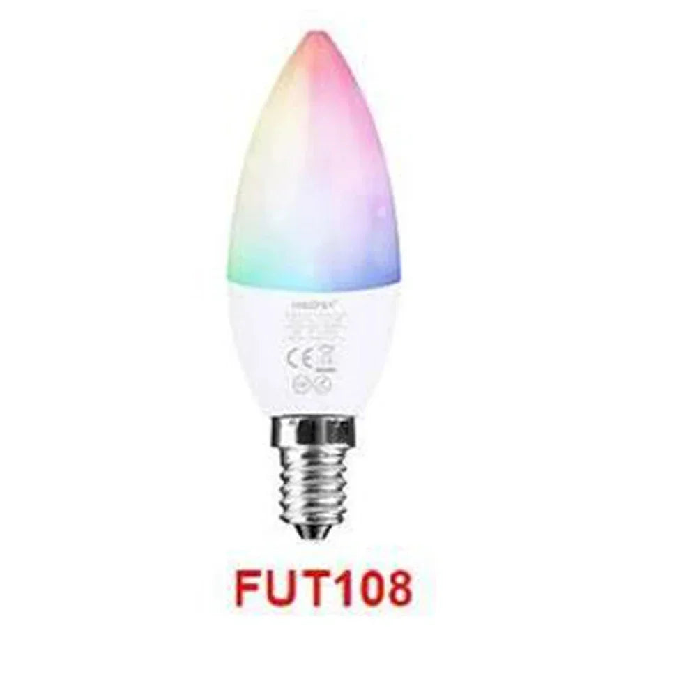 Ampoule connectée WiFi – RGB