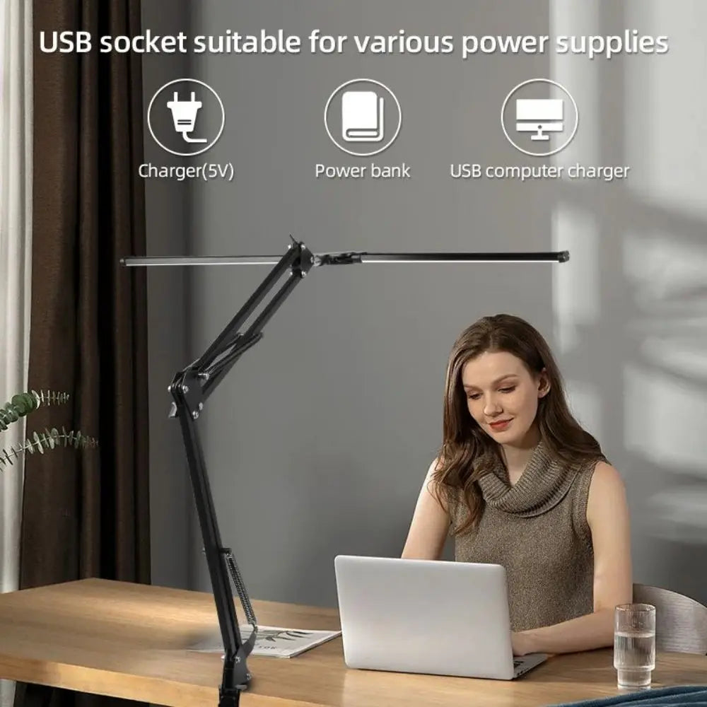 Barre lumineuse d'écran LED – sans reflet