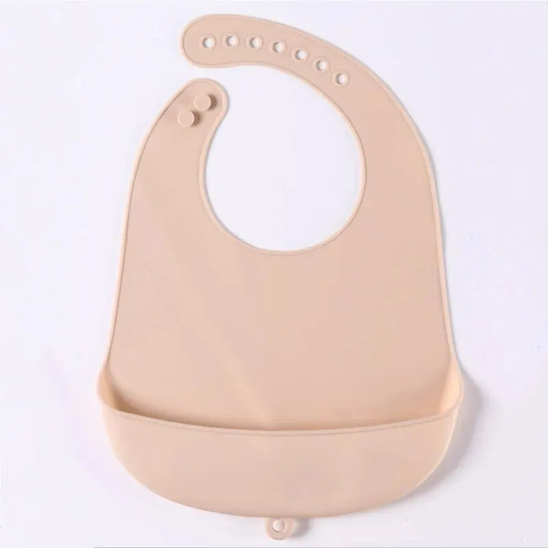 Set repas bébé en silicone – à ventouse