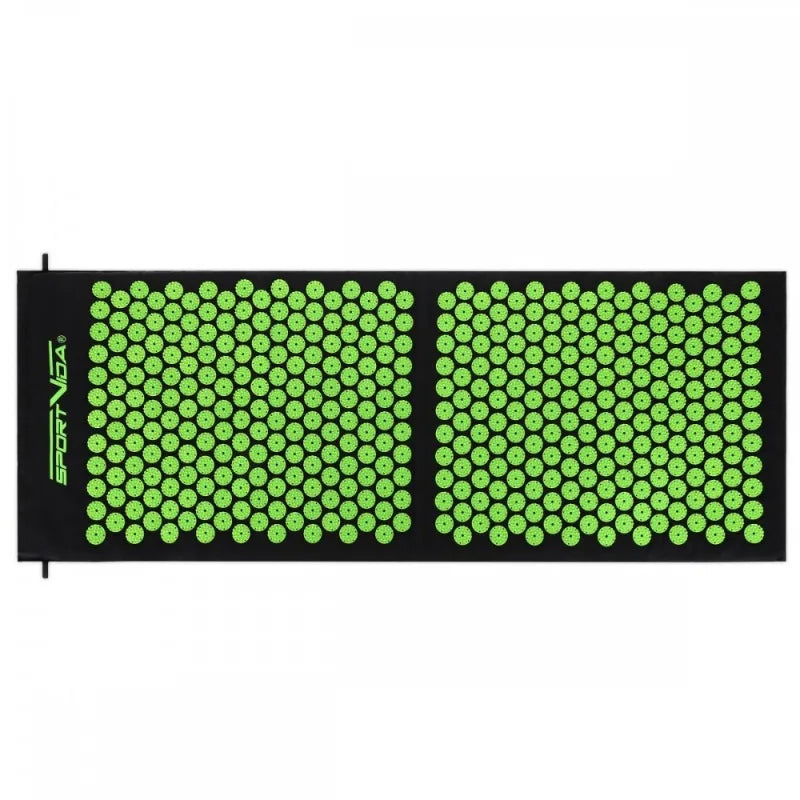 Tapis d'acupression + coussin – rituel détente