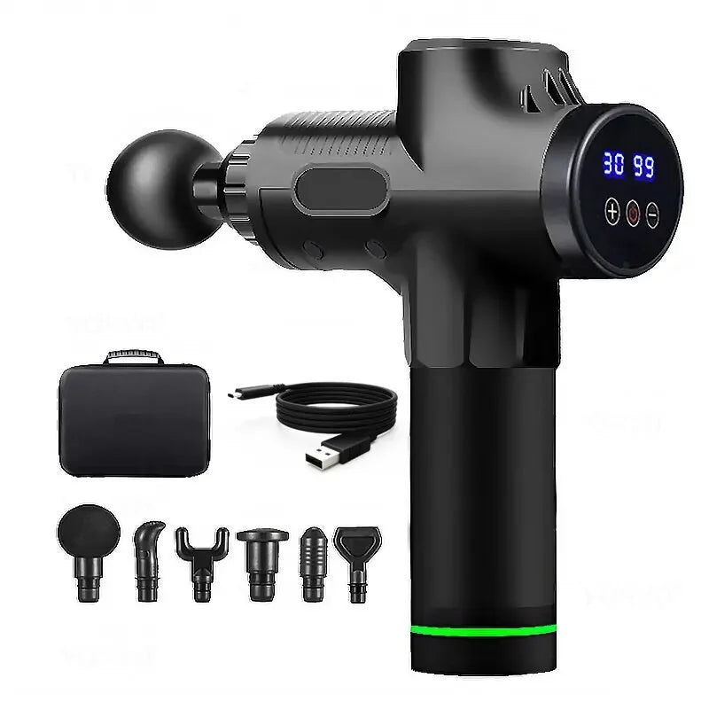 Pistolet de massage électrique – récupération