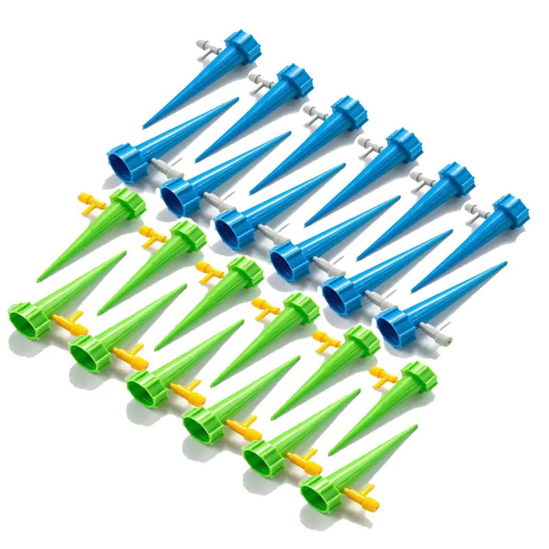Kit d'arrosage goutte-à-goutte automatique – lot de 30