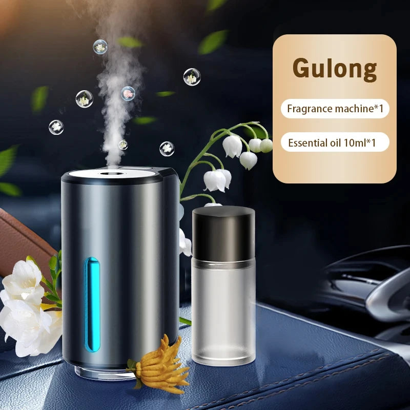 Diffuseur d'huiles essentielles – humidificateur
