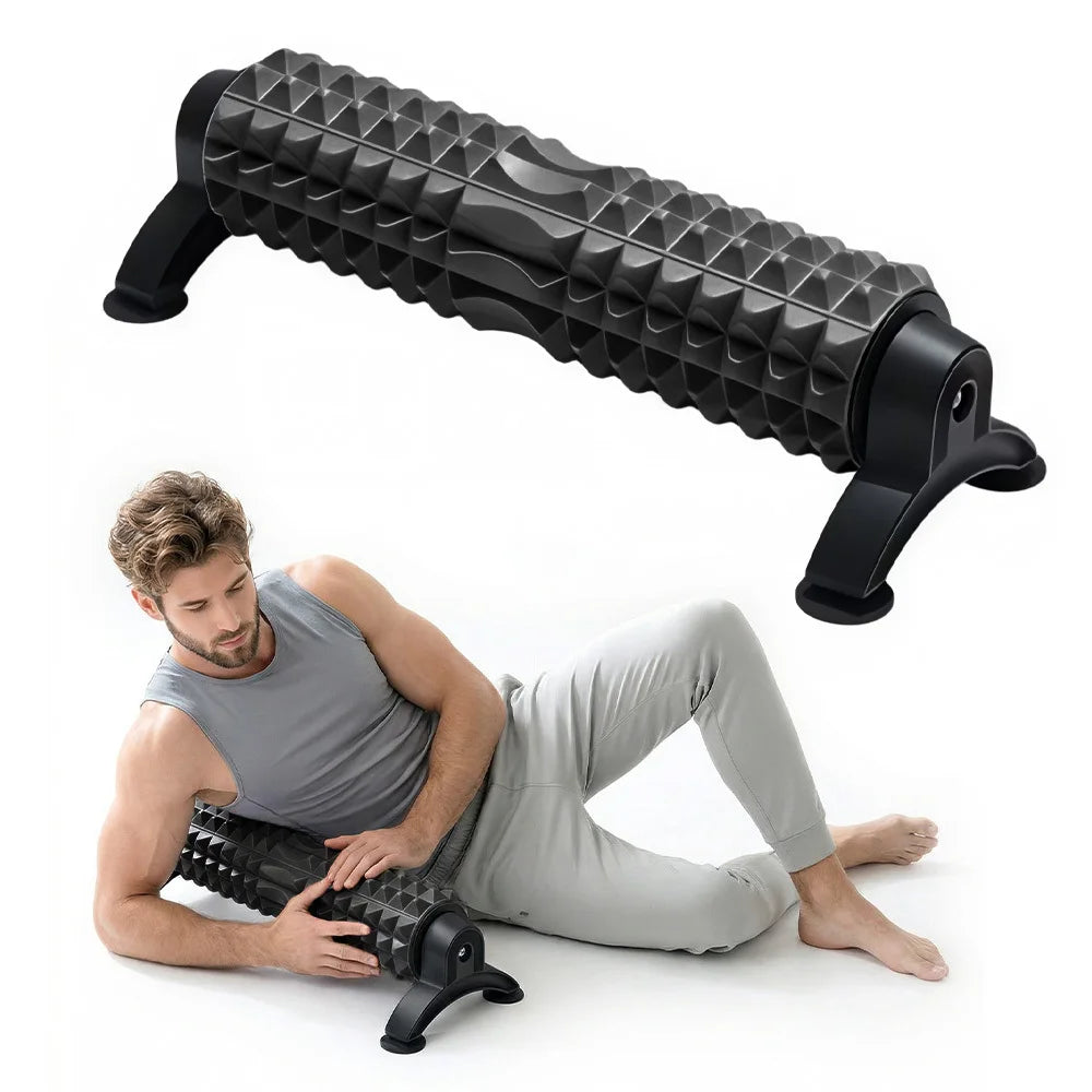 Rouleau de massage en mousse – récupération