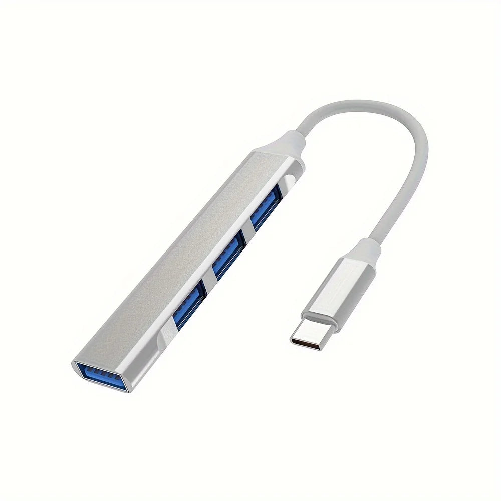 Hub USB-C multiport – station compacte