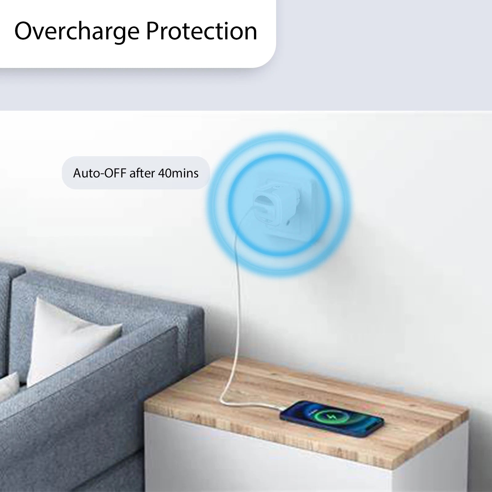 Prise connectée WiFi – suivi de consommation – télécommande