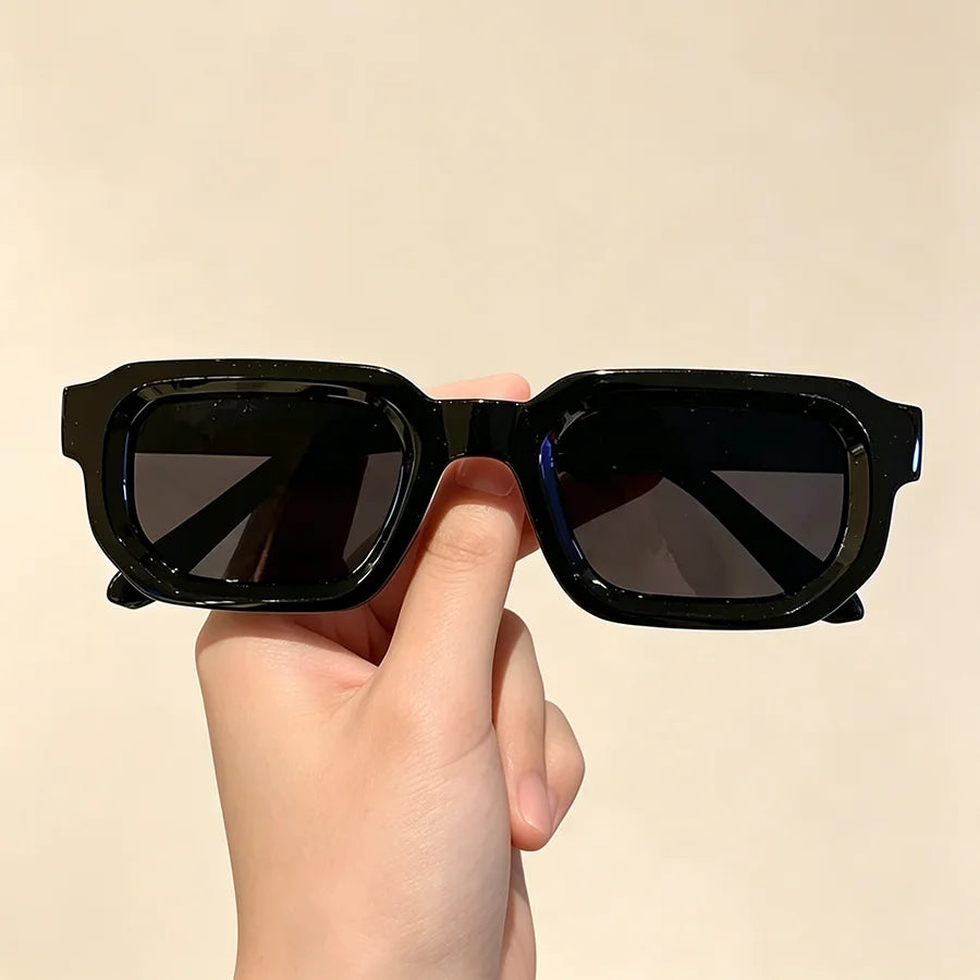Lunettes de soleil tendance – protection UV – lot de 6