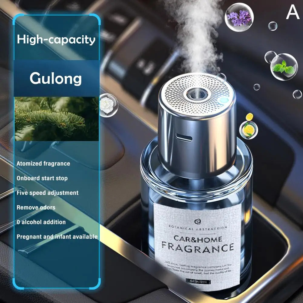 Diffuseur d'huiles essentielles – humidificateur