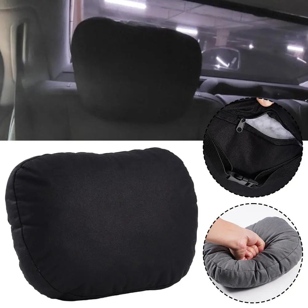 Coussin de cou de voyage à mémoire de forme