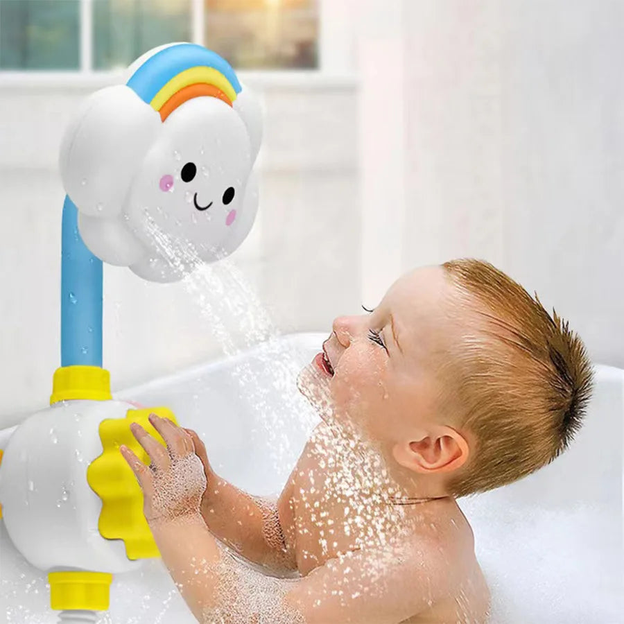 Jouets de bain pour bébé – set