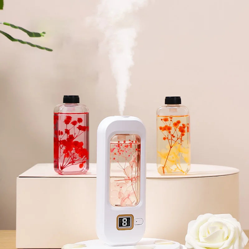 Diffuseur d'huiles essentielles – humidificateur