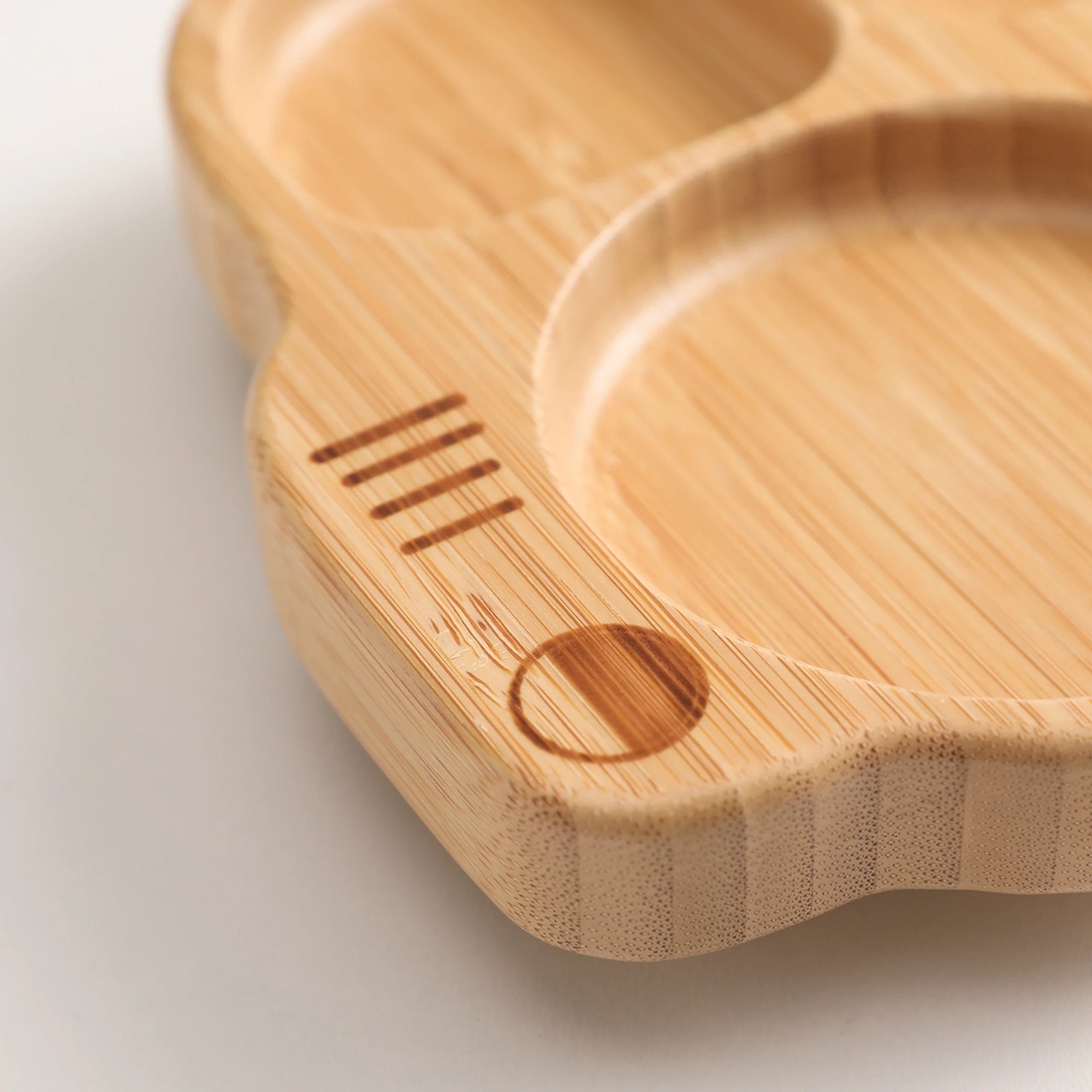 Veilleuse bébé en silicone – lumière douce tactile