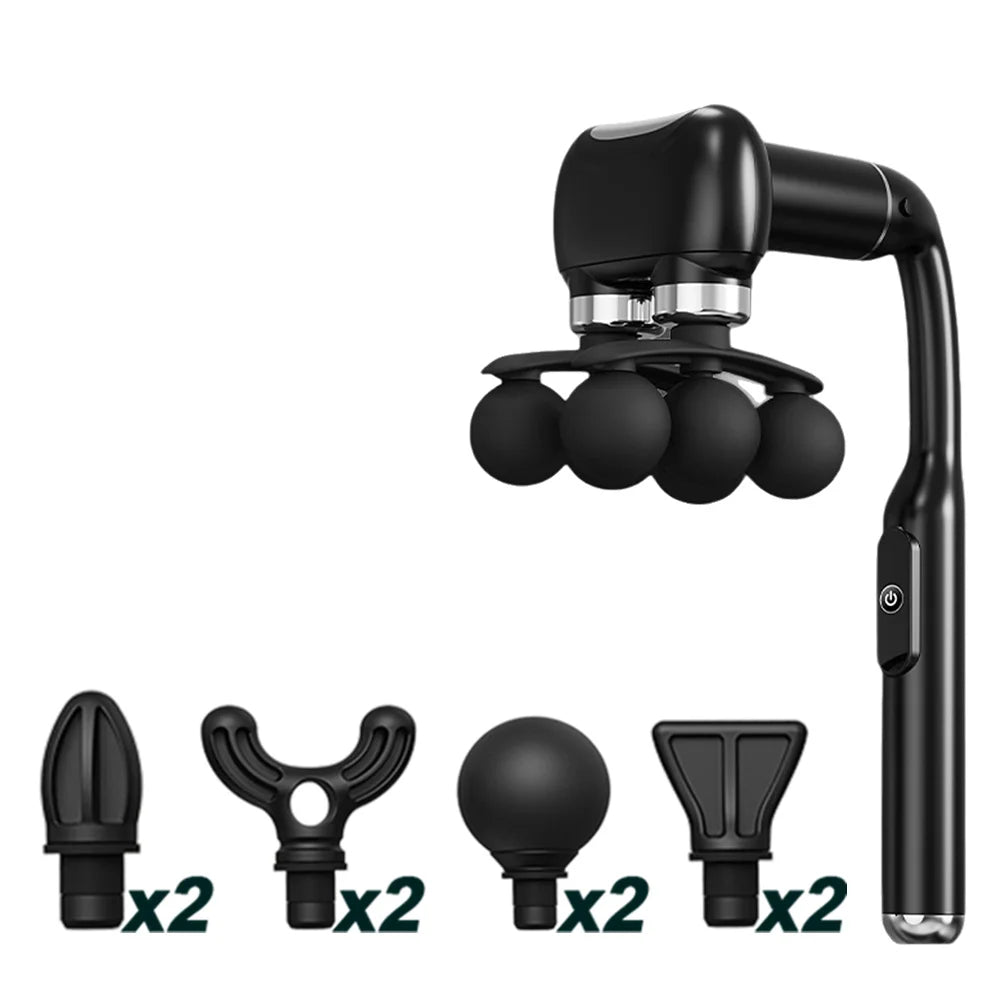 Pistolet de massage électrique – récupération