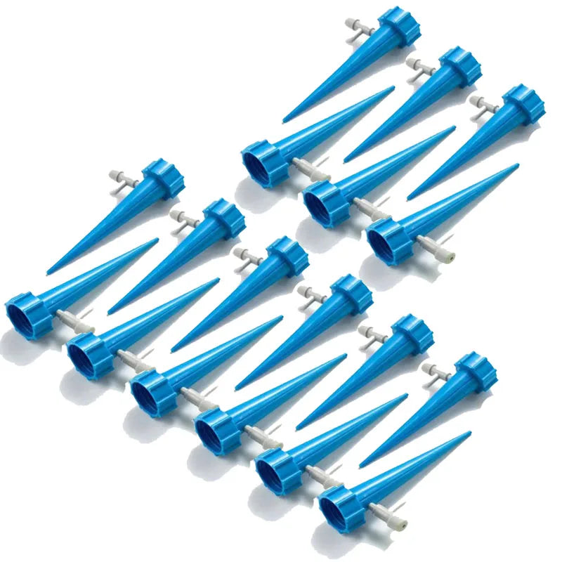 Kit d'arrosage goutte-à-goutte automatique – lot de 30