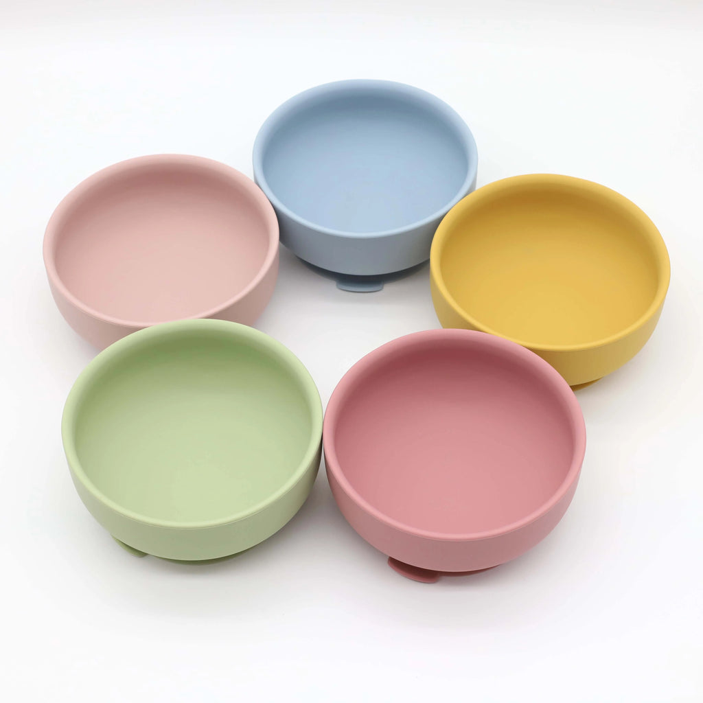 Veilleuse bébé en silicone – lumière douce tactile