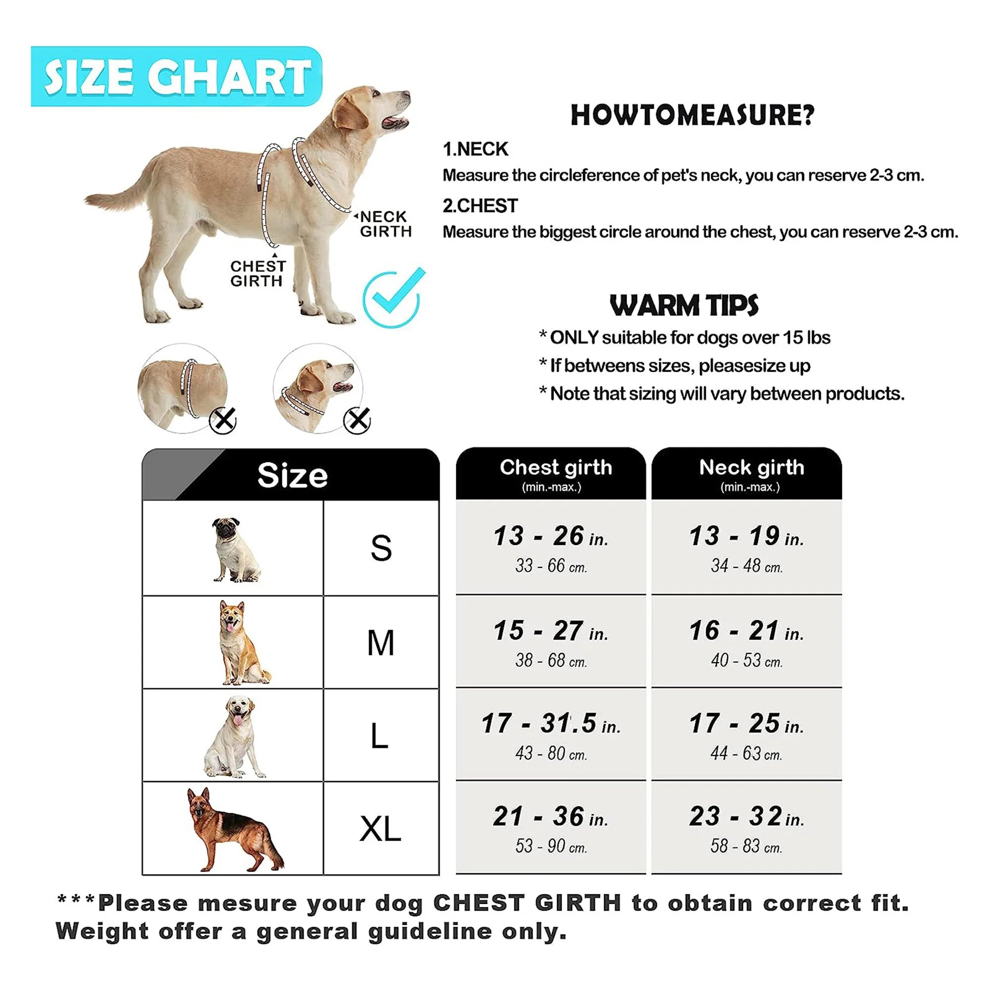 Harnais anti-traction réglable pour chien + laisse