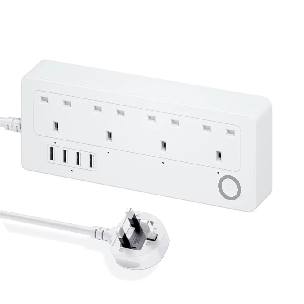 Prise connectée WiFi – suivi de consommation – USB-C