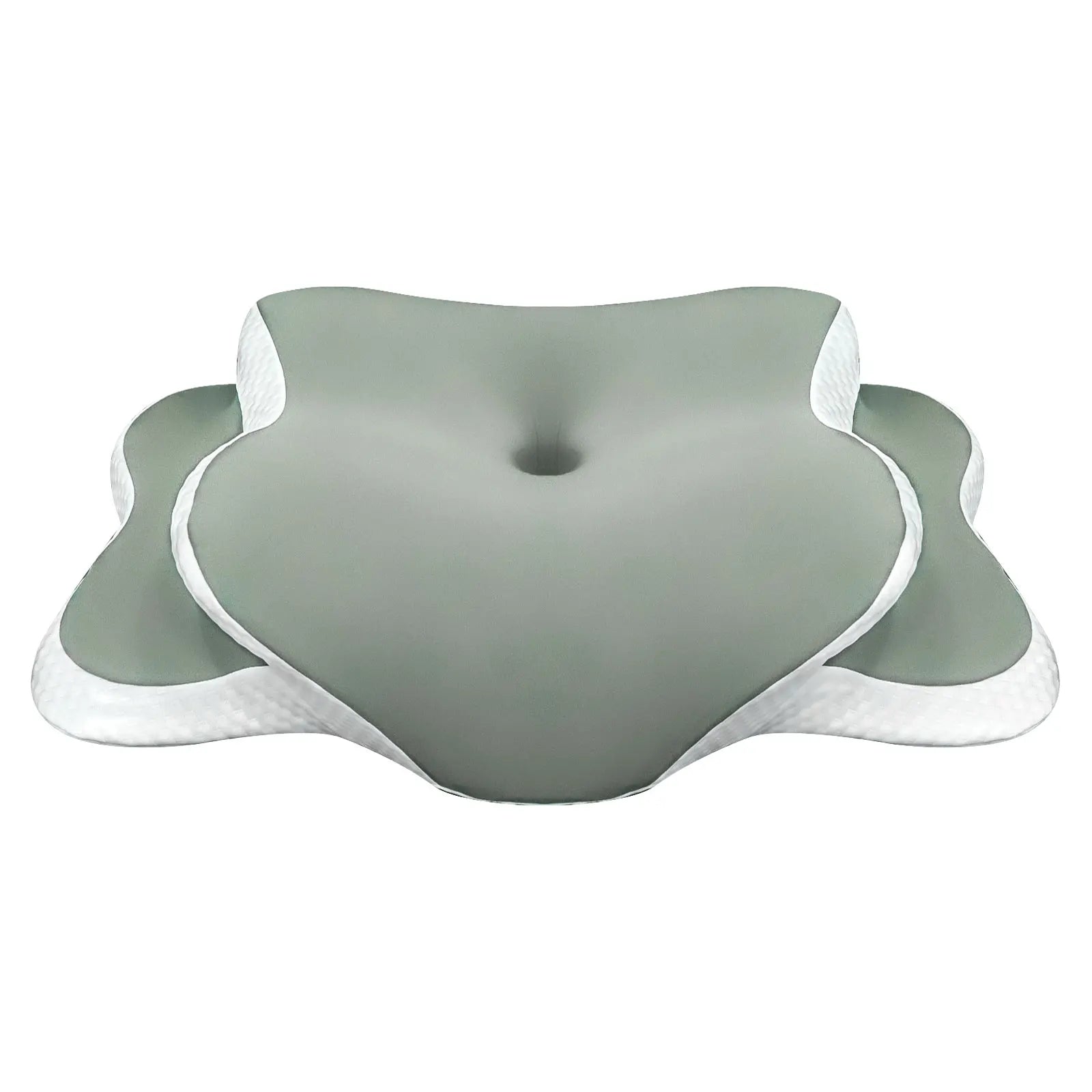 Oreiller ergonomique à mémoire de forme
